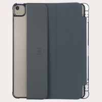 Tucano Coque tablette Satin Apple iPad Air 13 pouces (2026) M4 / (2025) M3 / (2024) M2 - Blue & Black