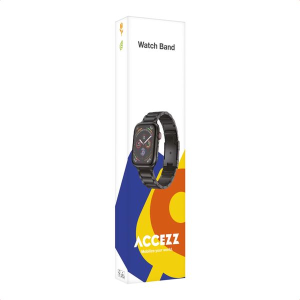 Accezz Bracelet Ocean Apple Watch | 38/40/41/42 mm - Royal Blue