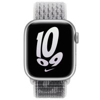 Apple Bracelet Nike Sport Loop Apple Watch | 38/40/41/42 mm - White / Black