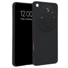 imoshion Coque Couleur Oppo Find X9 Ultra - Noir