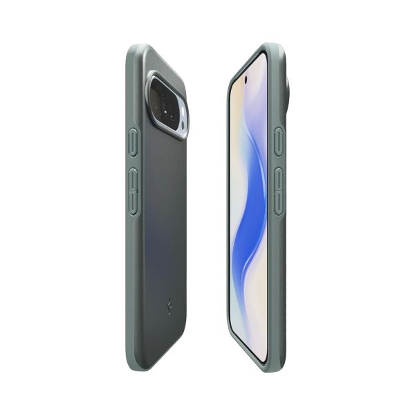 Spigen Coque Thin Fit avec MagSafe Google Pixel 10 Pro XL - Sage Green