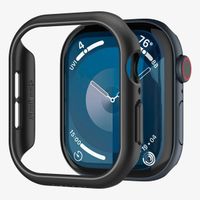 Spigen Coque Thin Fit™ Apple Watch 10 / 11 - 42 mm - Noir