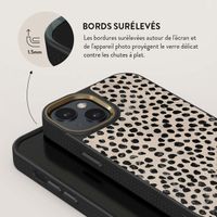 Burga Coque Elite Gold Apple iPhone 15 Plus - Almond Latte