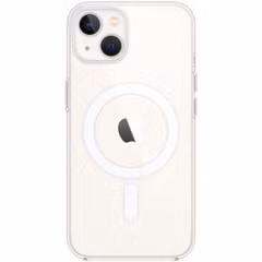 Apple ClearCase MagSafe Apple iPhone 13 - Transparent
