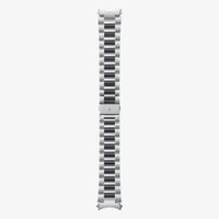 Spigen Bracelet Modern Fit en acier 316L Samsung Galaxy Watch 4 / 5 / 6 / 7 / FE (20 mm) - Silver