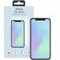 Selencia Protection d'écran en verre trempé Apple iPhone 11 Pro / Xs / X