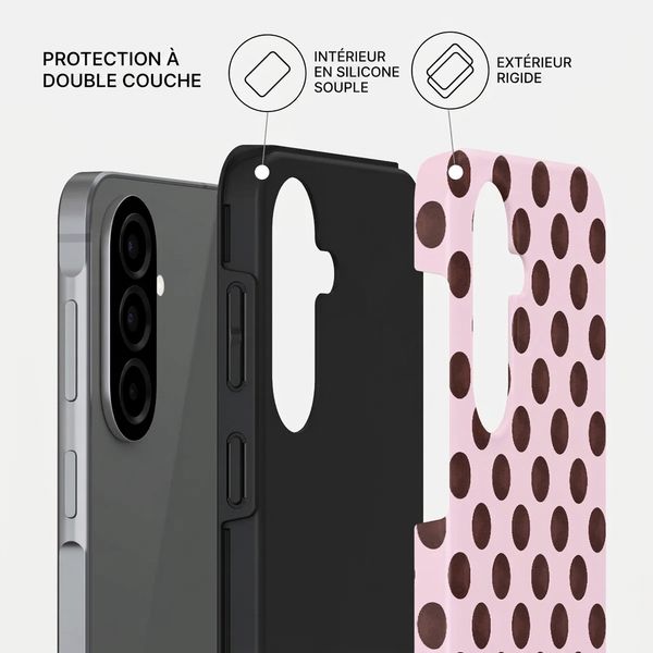 Burga Coque arrière Tough Samsung Galaxy A57 (5G) - New Crush