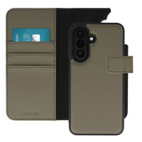 imoshion Étui portefeuille luxe 2-en-1 amovible Samsung Galaxy A27 (5G) - Vert
