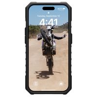 UAG Coque Pathfinder MagSafe Apple iPhone 15 Pro - Ice Clear
