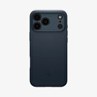 Spigen Coque Thin Fit avec MagSafe Apple iPhone 17 Pro Max - Metal Slate