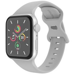imoshion Bracelet en silicone⁺ Apple Watch | 44/45/46/49 mm - Taille M/L - Fog