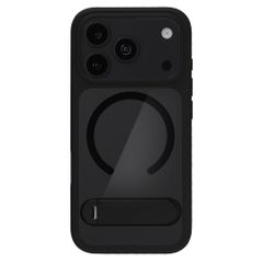 Accezz Coque arrière Hold avec MagSafe Apple iPhone 18 Pro Max / 17 Pro Max - Black