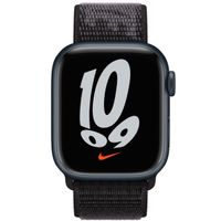 Apple Bracelet Nike Sport Loop Apple Watch | 44/45/46/49 mm - Noir / Gris