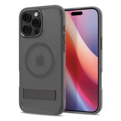 Spigen Coque Ultra Hybrid S MagSafe Apple iPhone 16 Pro Max - Frost Gray