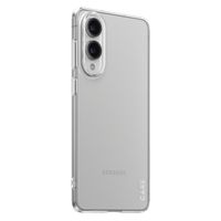 CARE by PanzerGlass Coque Fashion XR Samsung Galaxy S25 Edge - Transparent
