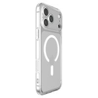 Spigen Coque Ultra Hybrid MagSafe Apple iPhone 18 Pro / 17 Pro - Frost White