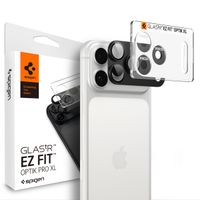 Spigen Optik Pro XL - pack de 1 Apple iPhone 18 Pro - Black