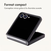 imoshion Coque Color Guard Samsung Galaxy Z Flip 8 - Noir