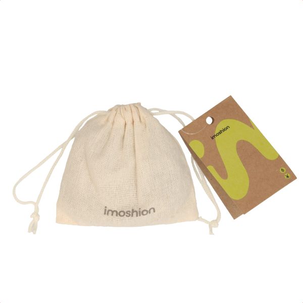 imoshion Set de cordons pour téléphone avec paillettes – Noir