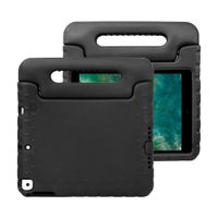 imoshion Coque kidsproof avec poignée Apple iPad Air 2 (2014) / Air 1 (2013) / Pro 9.7 (2016) - Noir