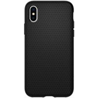 Spigen Coque Liquid Air™ Apple iPhone X / Xs - Noir