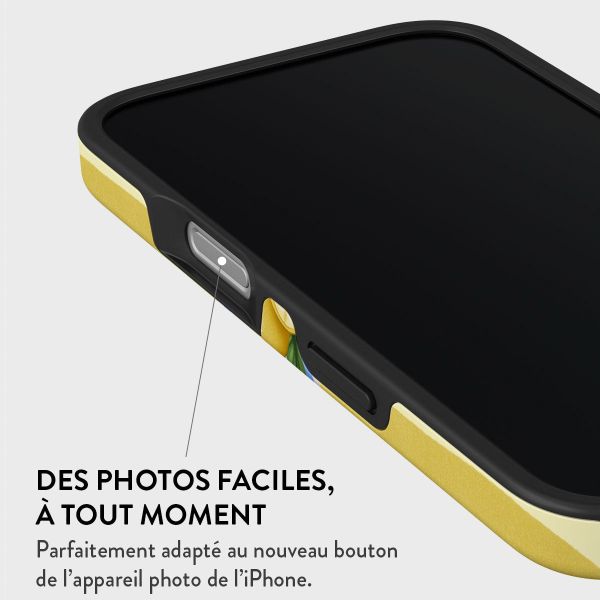 Burga Coque Tough MagSafe Apple iPhone 16 - Frizzante