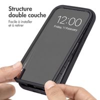 imoshion Coque 360° Full Protective Google Pixel 11 / 11 Pro / 10 / 10 Pro - Noir