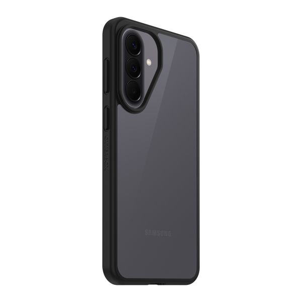 OtterBox Coque arrière React Samsung Galaxy A57 (5G) - Clear / Black