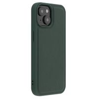 Accezz Coque arrière Edge avec MagSafe Apple iPhone 15 - Vert