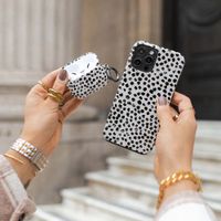 Burga Coque rigide Apple AirPods Pro 3 - Almond Latte