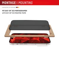 Displex Protection d'écran en verre trempé Privacy Apple iPhone 16 Pro Max