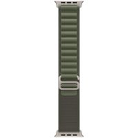 Apple Bracelet Alpine Loop Apple Watch | 44/45/46/49 mm - Taille S - Green