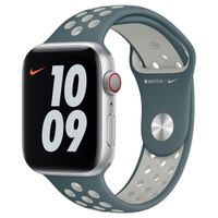 Apple Bracelet Nike Sport Apple Watch | 38/40/41/42 mm - Taille S/M/L - Hasta/Light Silver
