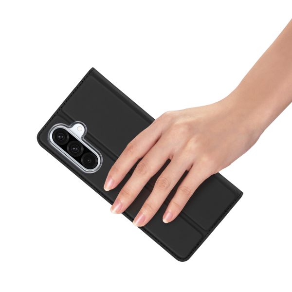 Dux Ducis Étui de téléphone Slim Samsung Galaxy A36 / A56 - Noir