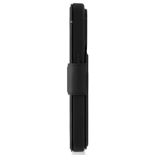 Decoded Portefeuille détachable 2 en 1 en cuir Apple iPhone 14 Pro Max - Noir