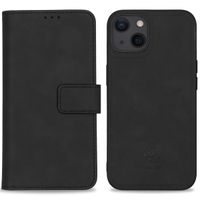 imoshion Etui de télephone luxe 2-en-1 amovible Apple iPhone 13 - Noir