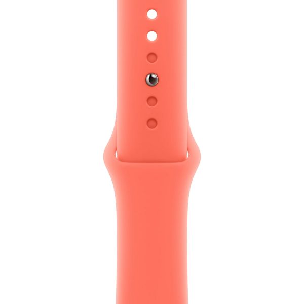 Apple Bracelet Sport Apple Watch | 38/40/41/42 mm - Taille M/L - Swirl Glitter