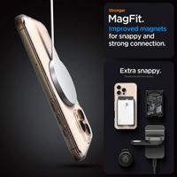 Spigen Coque Ultra Hybrid MagSafe Apple iPhone 16 Pro - White