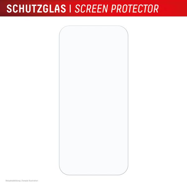 Displex Protection d'écran en verre trempé Real Glass Google Pixel 9A