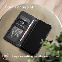 imoshion Etui de télephone portefeuille avec cordon Xiaomi Redmi Note 15 (5G) - Rose