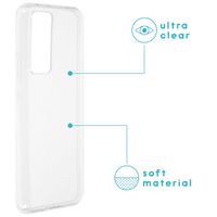 imoshion Softcase Back Cover Xiaomi 12 / 12X - Transparent