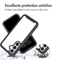 imoshion Coque 360° Full Protective Samsung Galaxy S26 FE - Noir