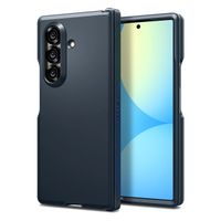 Spigen Coque Tough Armor Pro MagFit Samsung Galaxy Z Fold 7 - Metal Slate