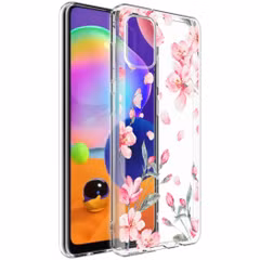 imoshion Coque Design Samsung Galaxy A31 - Blossom Watercolor