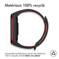 imoshion Pr2202 Xiaomi Mi Band 3 / 4 - Black / Red