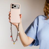 imoshion Cordon de téléphone Charm Chain - Argent