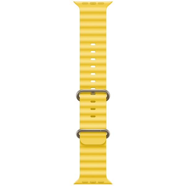 Apple Bracelet Ocean Apple Watch | 44/45/46/49 mm - Yellow