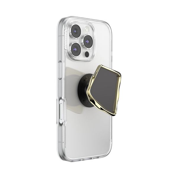 PopSockets PopTop - Enamel Obsidian Cut