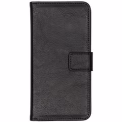 imoshion Étui de télephone portefeuille de luxe Huawei P Smart (2019) - Noir