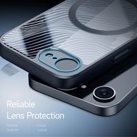 Dux Ducis Coque arrière Aimo Apple iPhone 17e / 16e - Transparent